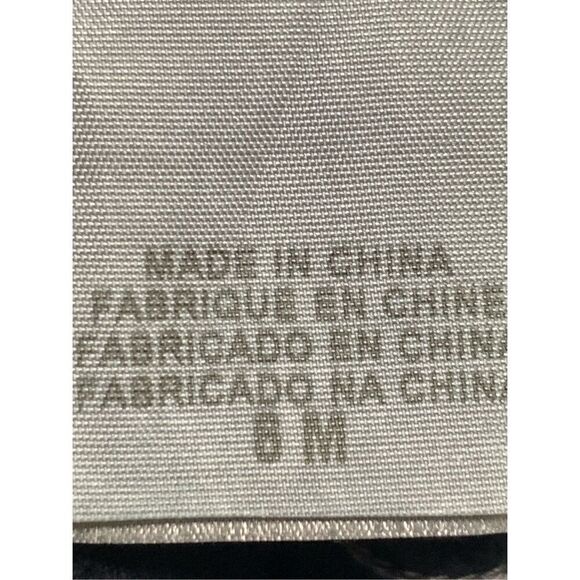 Levi's Women's Five Pocket Style Denim 526 Slender Boot Jeans Blue Size 8 - Picture 9 of 9